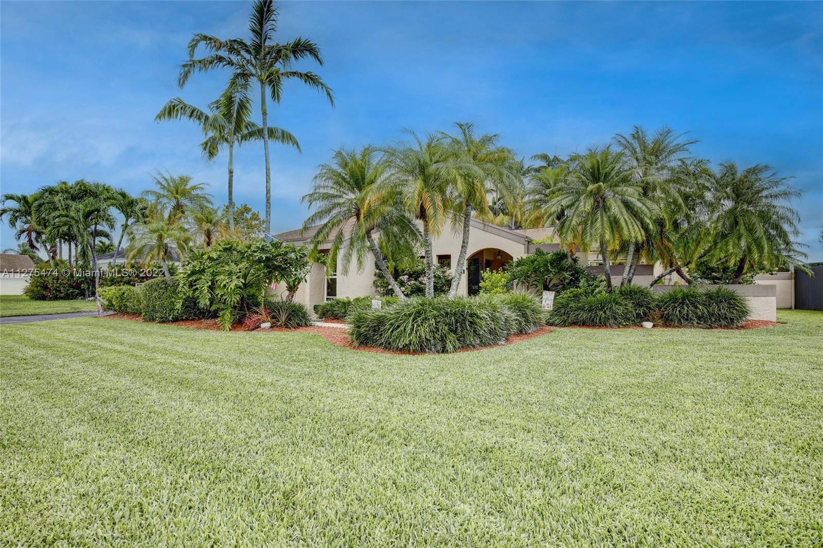 15539 SW 152nd Lane Miami FL 33187