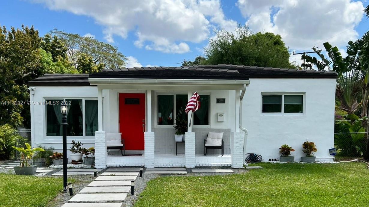 209 Fern Way Miami Springs FL 33166