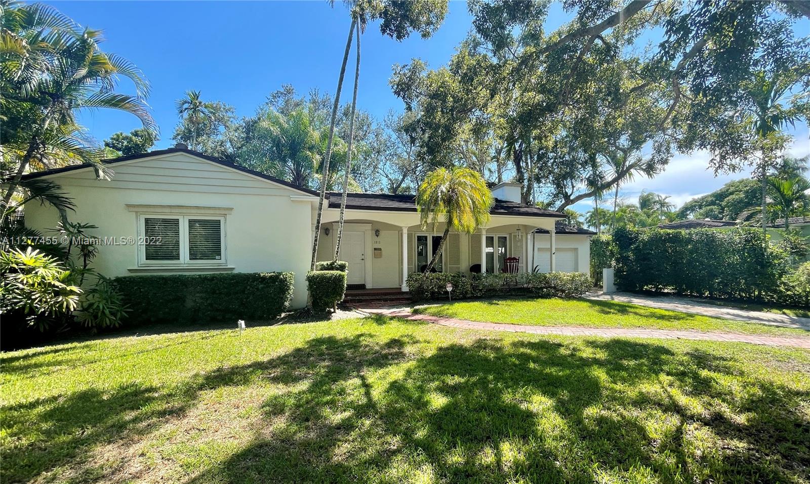 1212 Aduana Avenue Coral Gables FL 33146