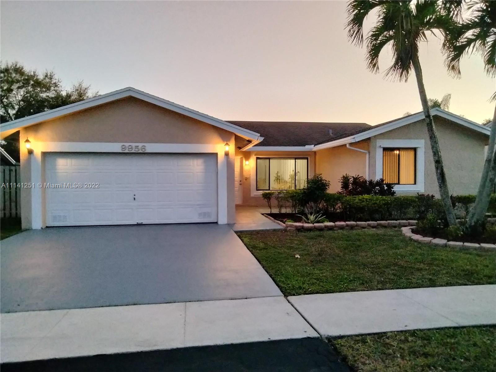 9956 NW 52nd Street Sunrise FL 33351