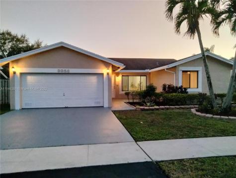 9956 NW 52nd Street Sunrise FL 33351