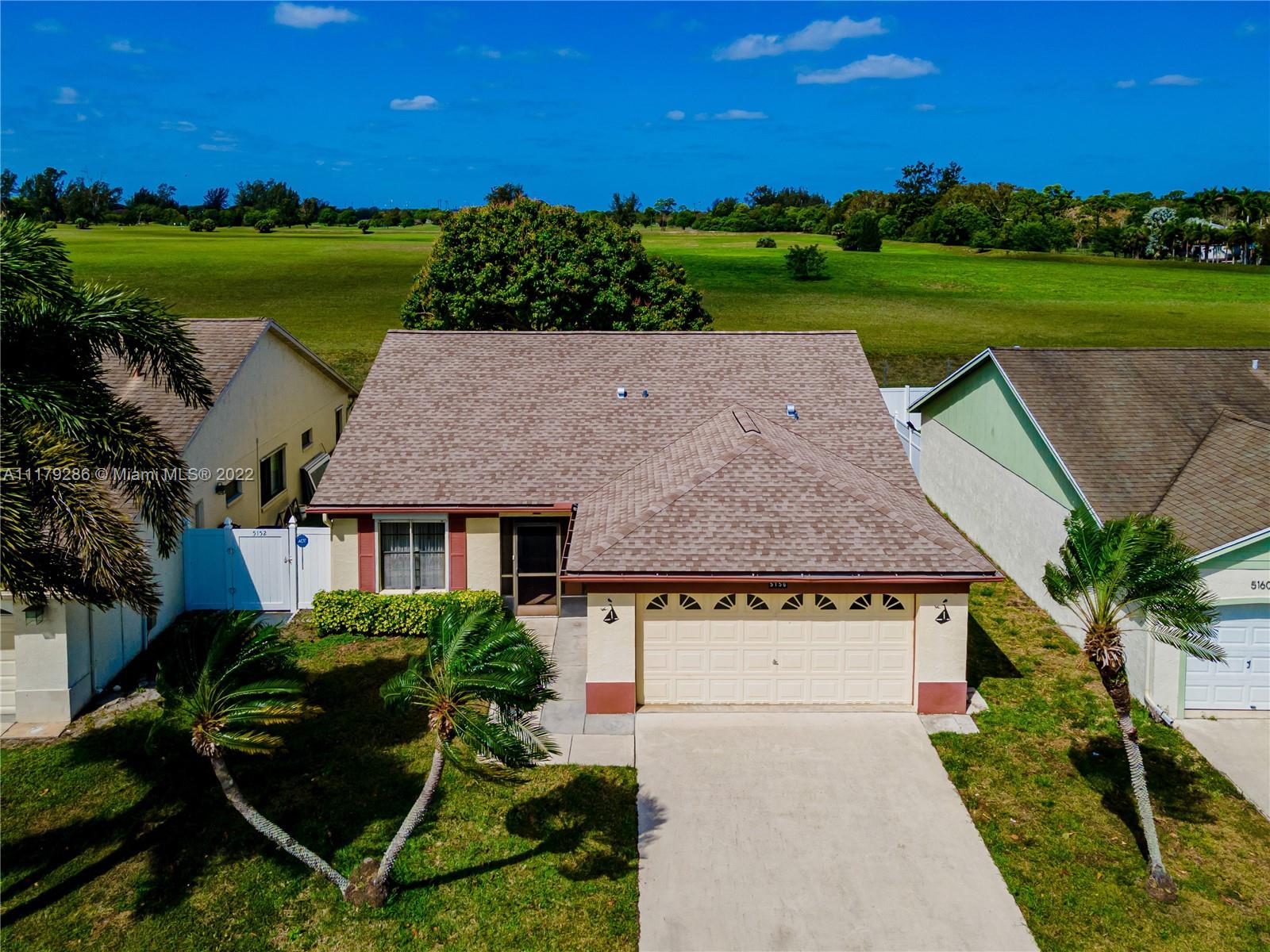 5156 Arbor Glen Circle Lake Worth FL 33463