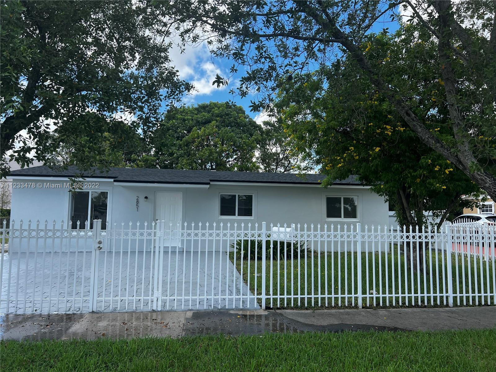 2851 NW 179th Street Miami Gardens FL 33056