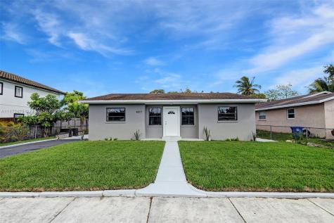 6217 SW 21st Street Miramar FL 33023