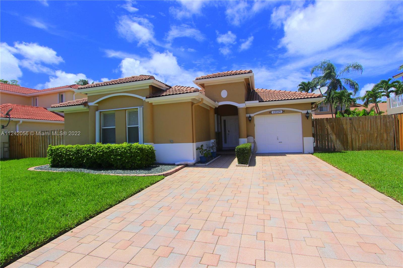 15479 SW 151st Street Miami FL 33196
