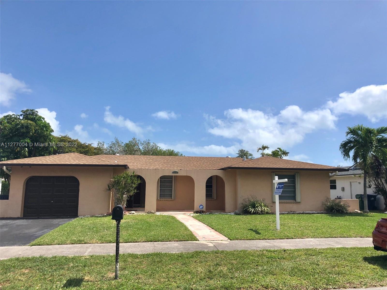 20605 SW 82nd Court Cutler Bay FL 33189