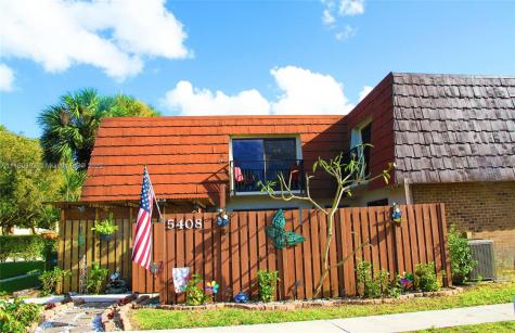 5408 NW 59th Place Tamarac FL 33319
