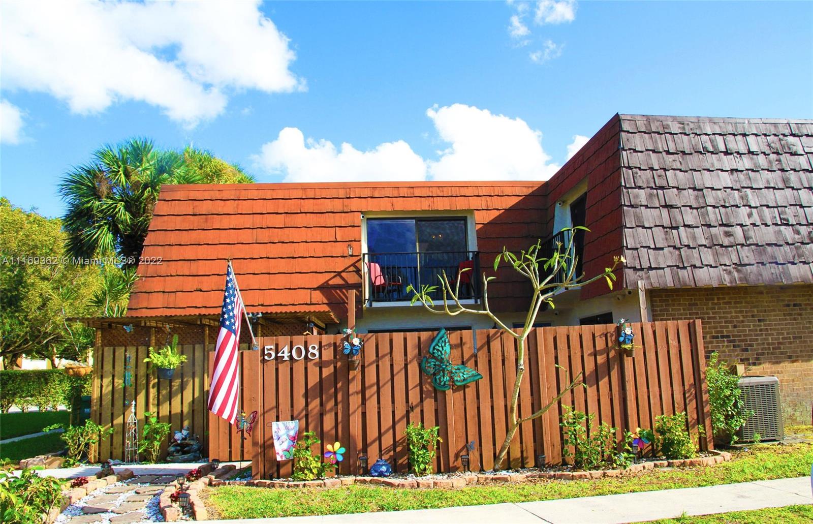 5408 NW 59th Place Tamarac FL 33319