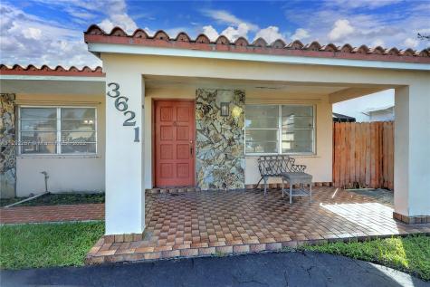3621 SW 87th Court Miami FL 33165