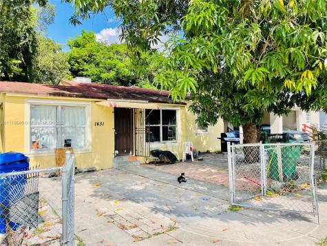 1431 NW 42nd Street Miami FL 33142