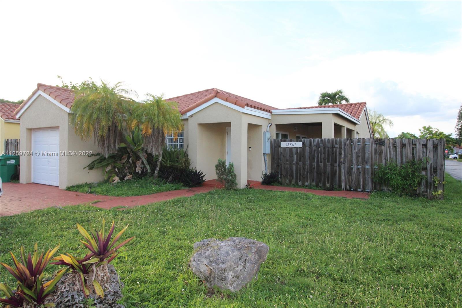 12867 SW 151st Lane Miami FL 33186