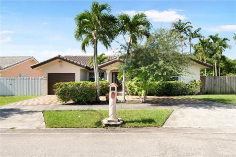 13776 SW 21st Street Miami FL 33175