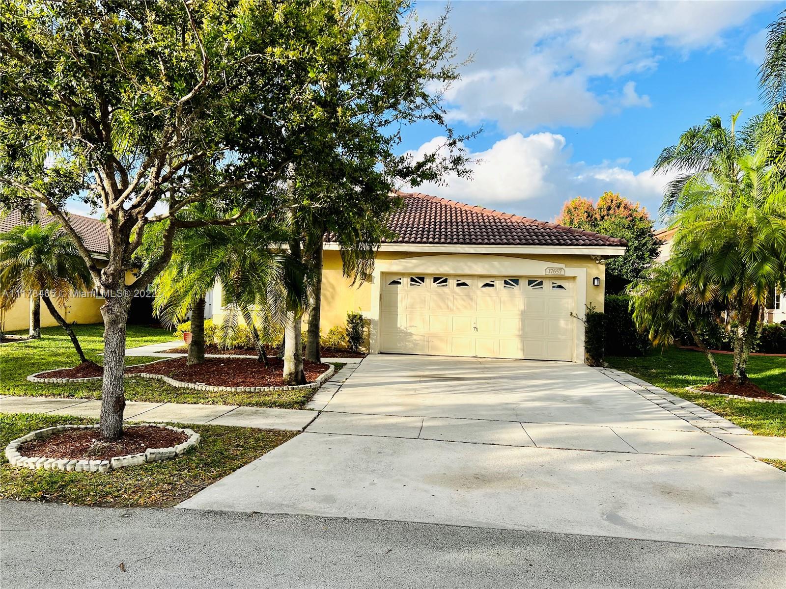 17657 SW 11th Street Pembroke Pines FL 33029