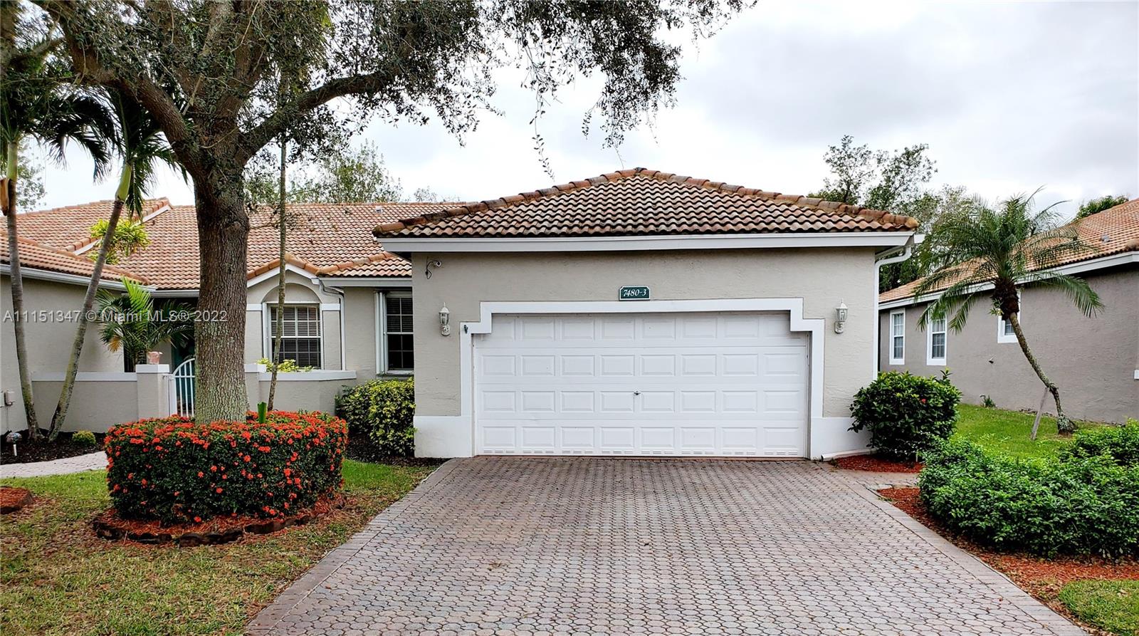 7480 S Aragon Boulevard Sunrise FL 33313