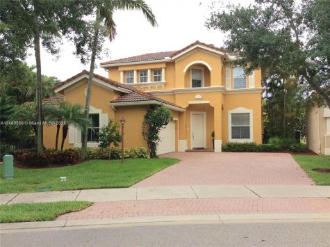 5838 NW 119th Drive Coral Springs FL 33076
