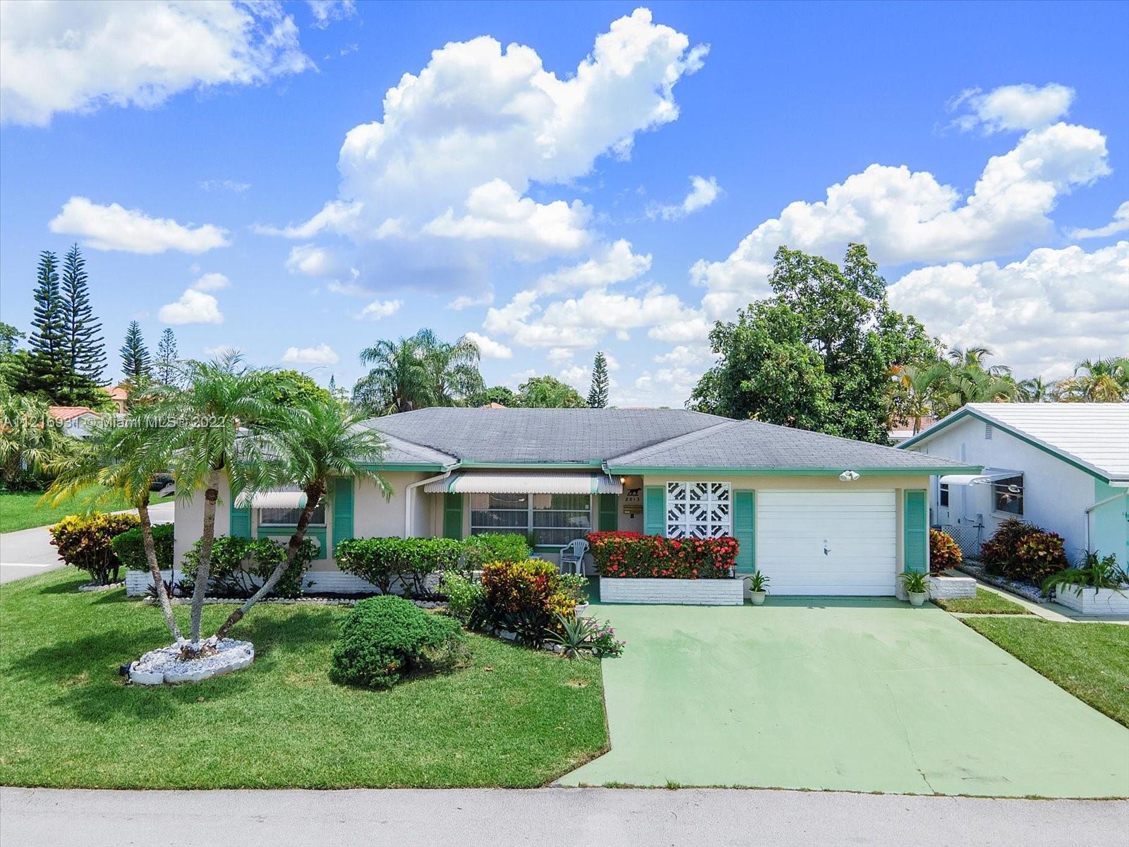 5013 NW 50th Court Tamarac FL 33319