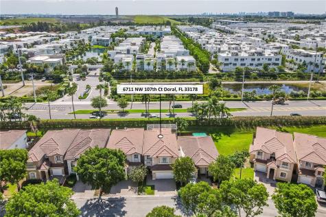 6711 NW 107th Court Doral FL 33178