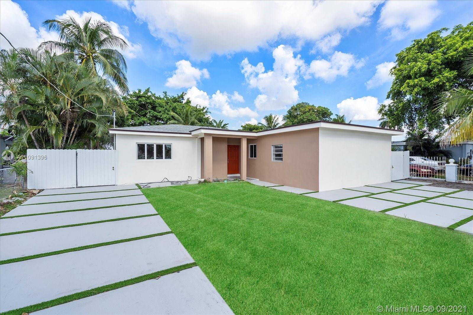 8430 NW 10th Avenue Miami FL 33150