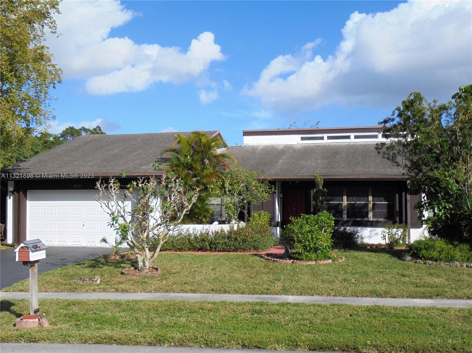 3240 NW 97th Avenue Sunrise FL 33351