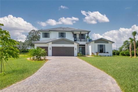 4795 SW 159th Avenue Southwest Ranches FL 33331