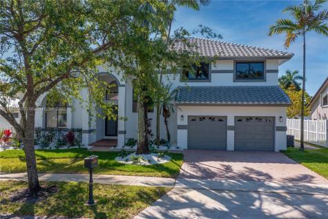 17504 SW 12th Street Pembroke Pines FL 33029