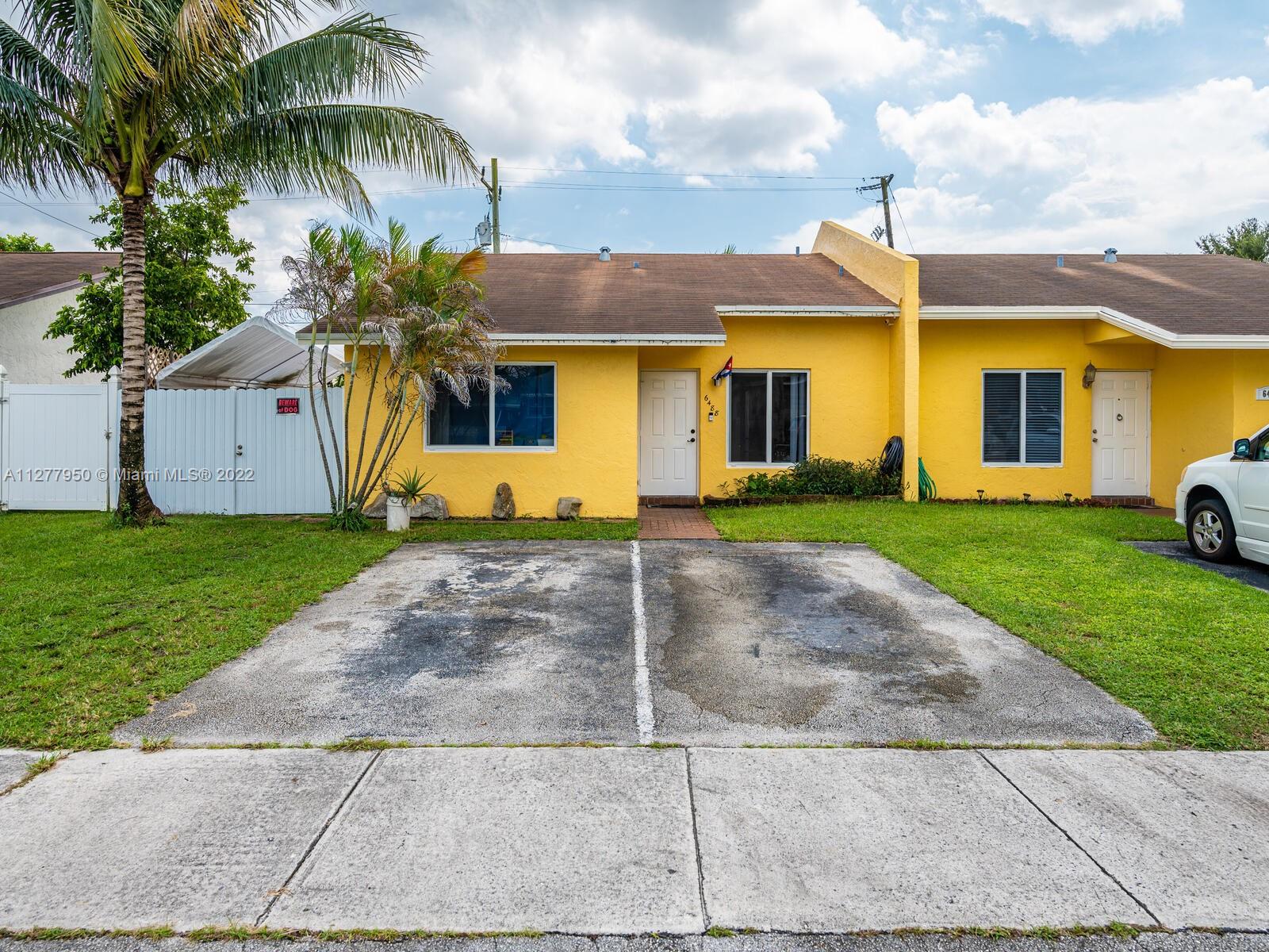 6488 Moseley Street Hollywood FL 33024