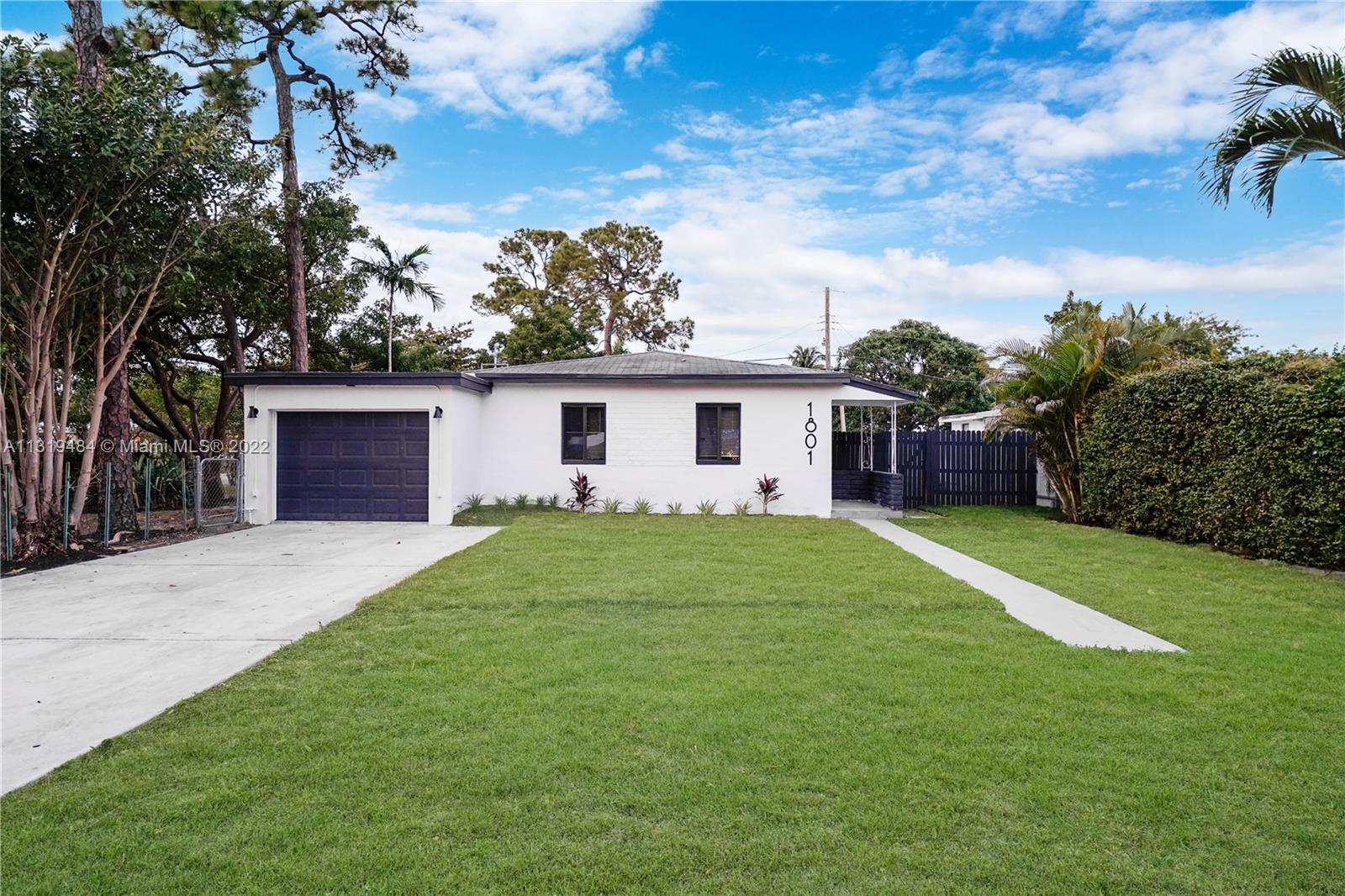 1801 NE 175th Street North Miami Beach FL 33162