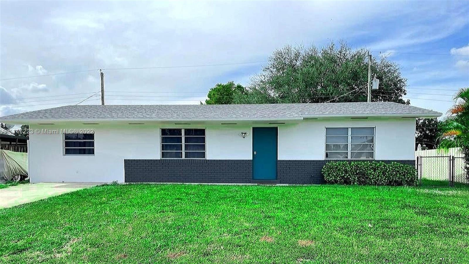 1914 SW 97th Terrace Miramar FL 33025
