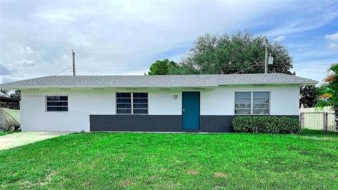 1914 SW 97th Terrace Miramar FL 33025