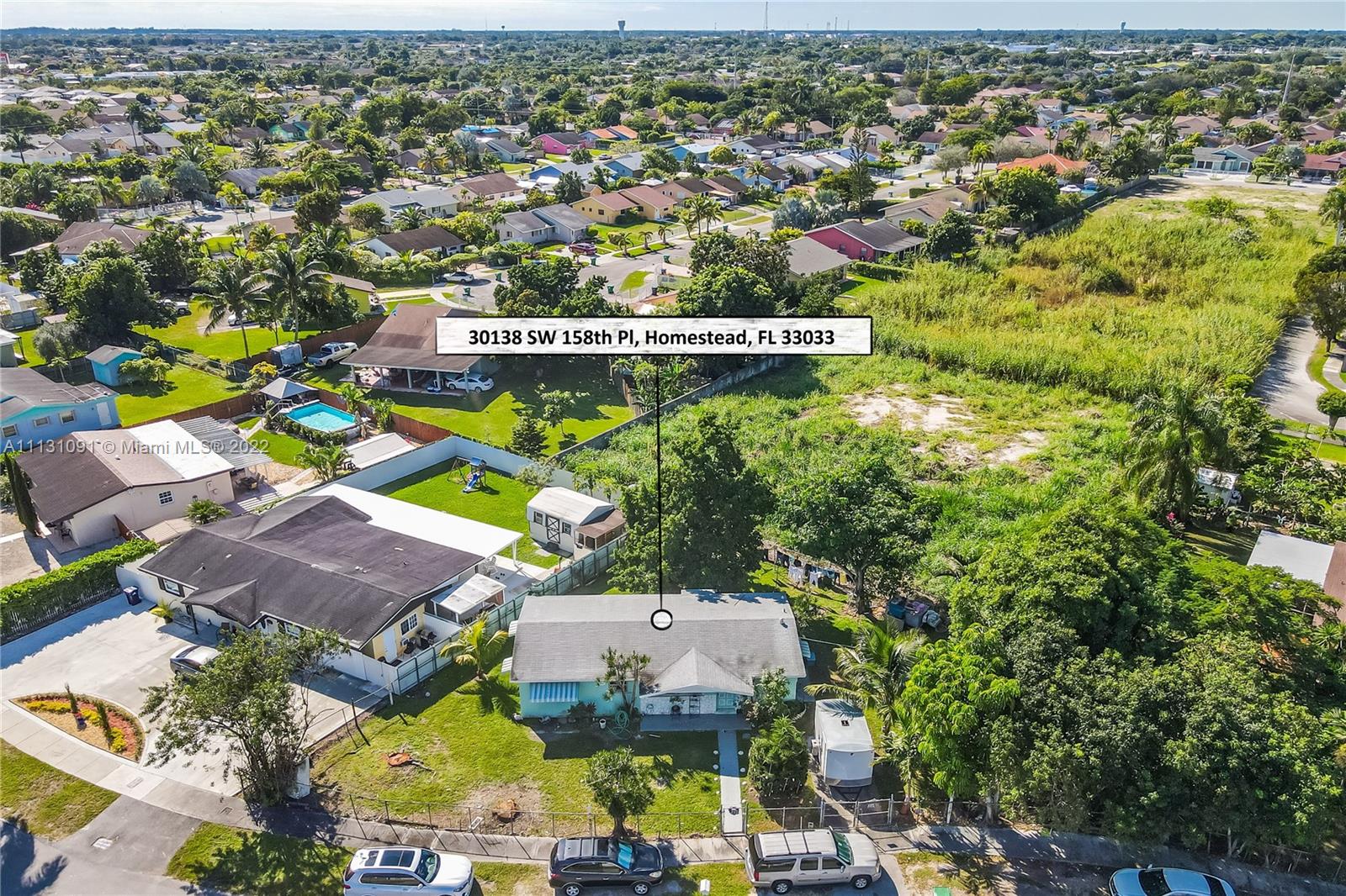 30138 SW 158th Place Homestead FL 33033