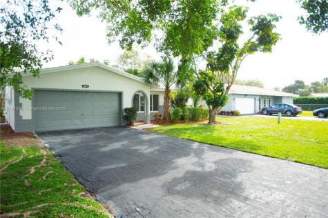 3821 NW 108th Drive Coral Springs FL 33065