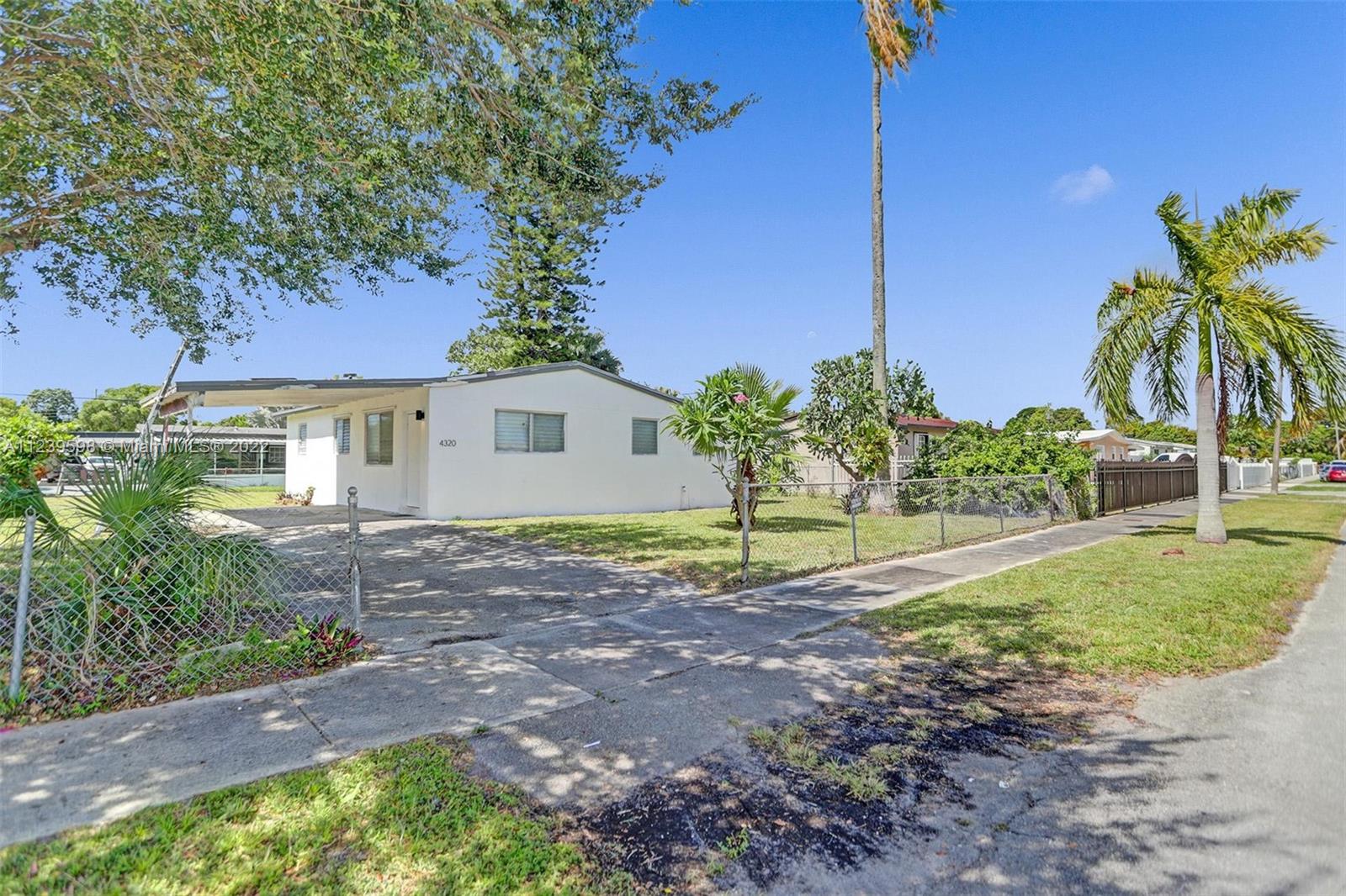 4320 NW 187th Terrace Miami Gardens FL 33055