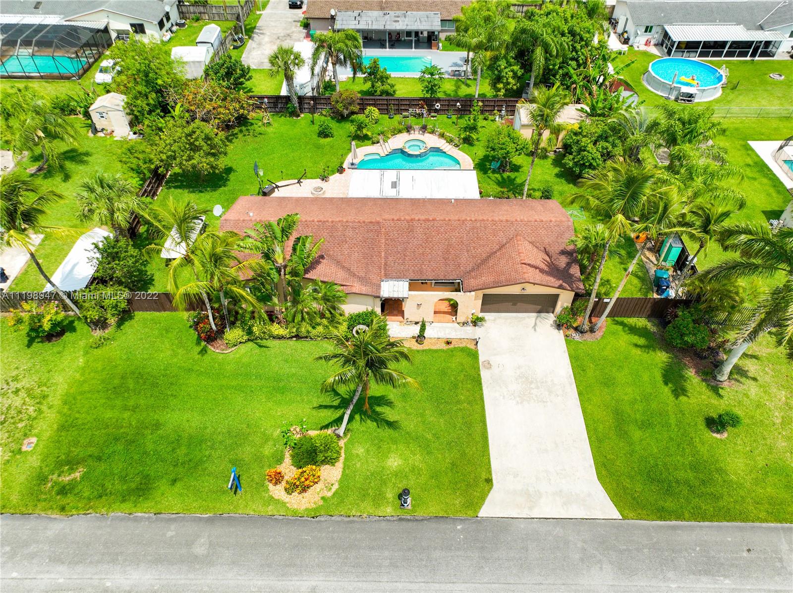 28125 SW 158th Place Homestead FL 33033