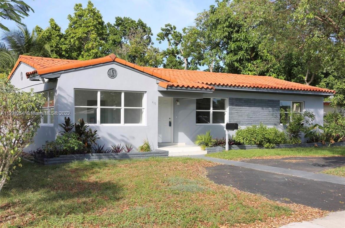 415 NW 111th Street Miami Shores FL 33168