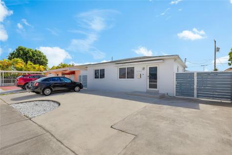 3640 NW 17th Street Miami FL 33125