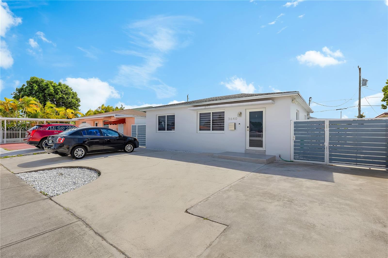 3640 NW 17th Street Miami FL 33125