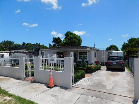 3530 NW 98th Street Miami FL 33147