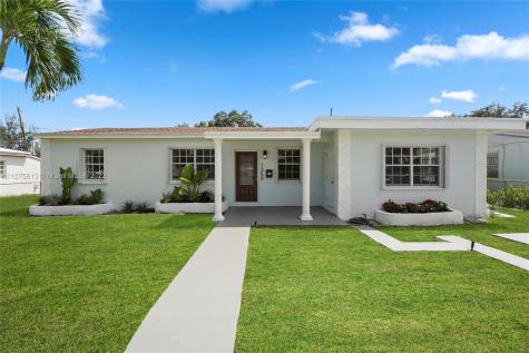 1350 NW 84th Terrace Miami FL 33147