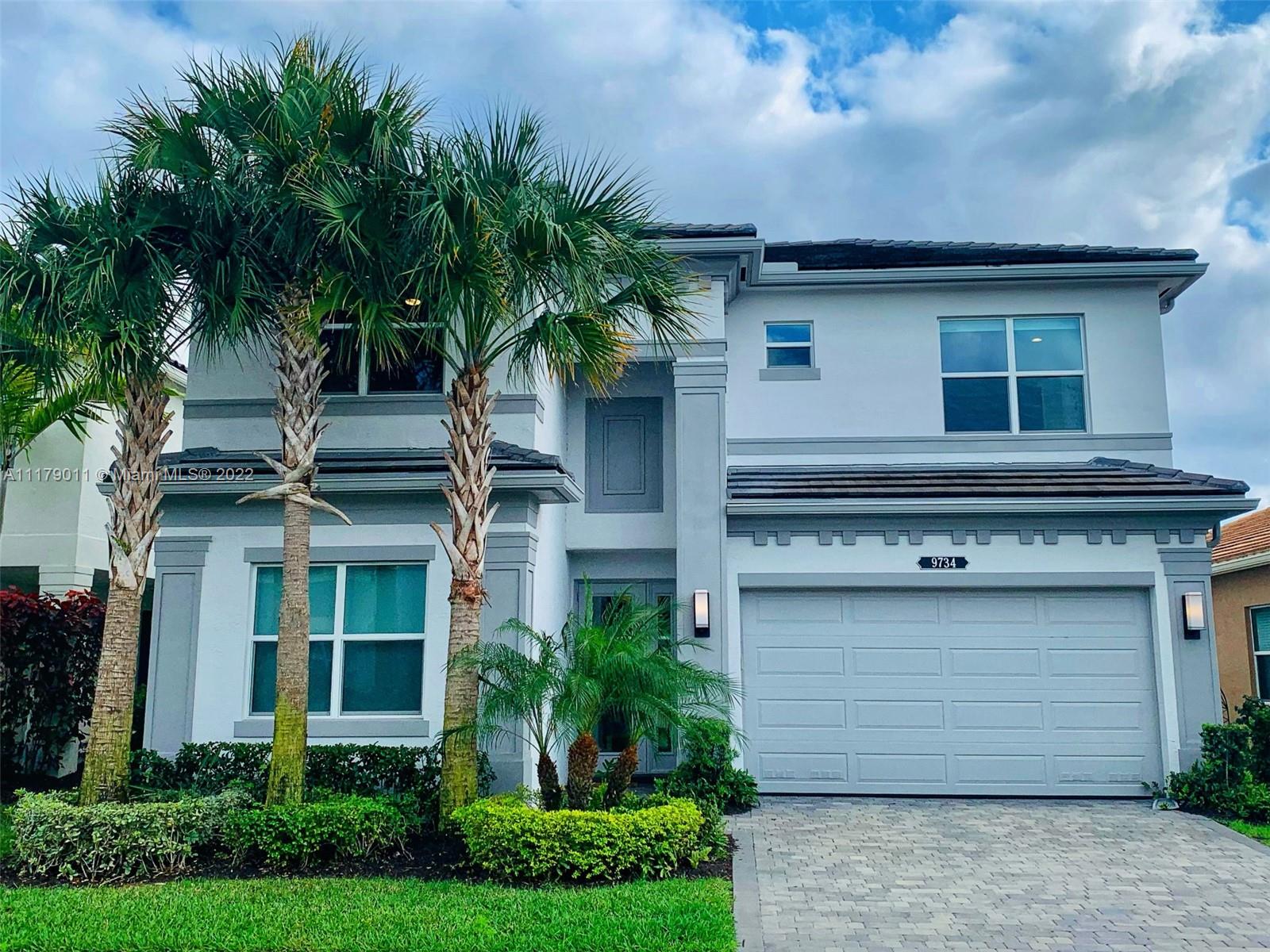 9734 Salty Bay Drive Delray Beach FL 33446