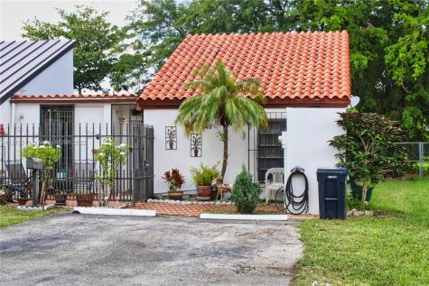12349 SW 20th Terrace Miami FL 33175