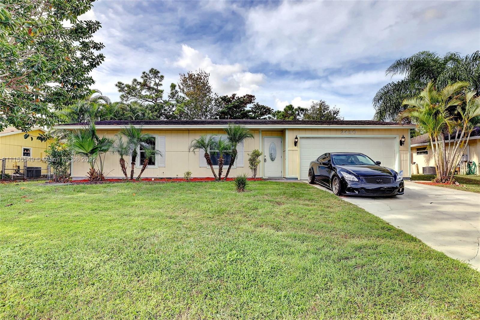 2450 SW Cooper Lane Port St. Lucie FL 34984