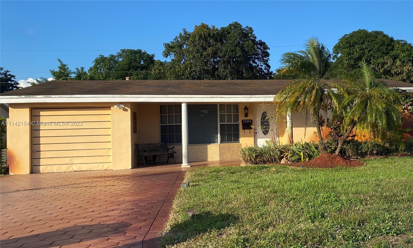 7909 Shalimar Street Miramar FL 33023