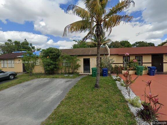 2857 NW 203rd Lane Miami Gardens FL 33056
