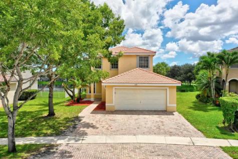 4391 SW 126th Avenue Miramar FL 33027