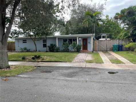 5030 SW 113th Court Miami FL 33165
