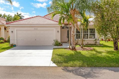 18224 SW 4th Court Pembroke Pines FL 33029