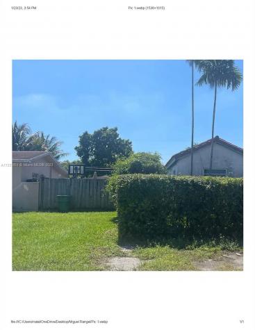 6820 SW 19th Terrace Miami FL 33155