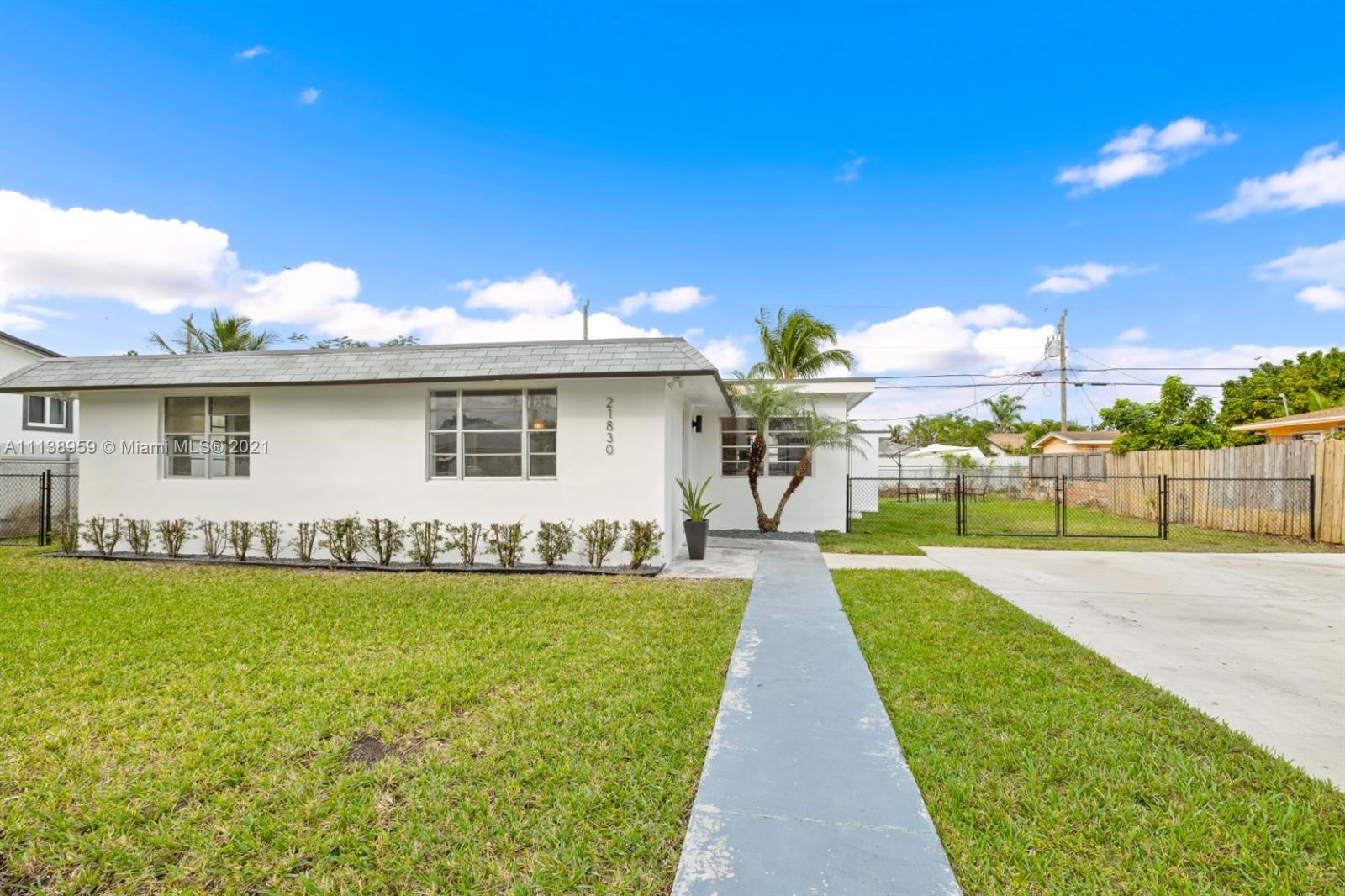 21830 SW 111th Avenue Miami FL 33170