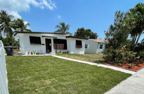 2505 Rodman Street Hollywood FL 33020