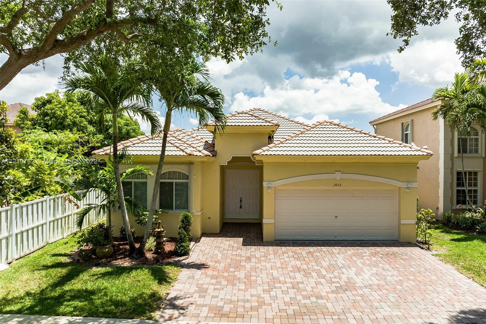 3015 SW 135th Avenue Miramar FL 33027
